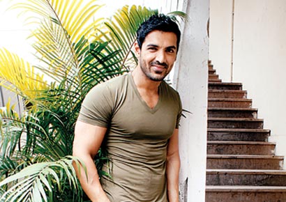 Deepika Padukone is lovely: John Abraham